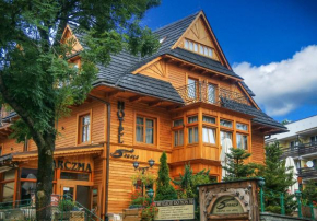 Hotel Sabała, Zakopane